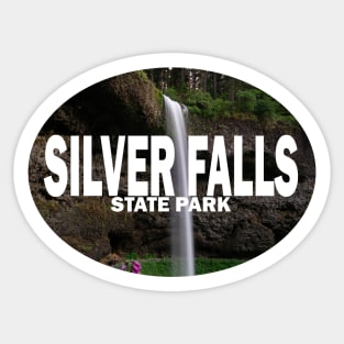 Silver Falls State Park Sticker